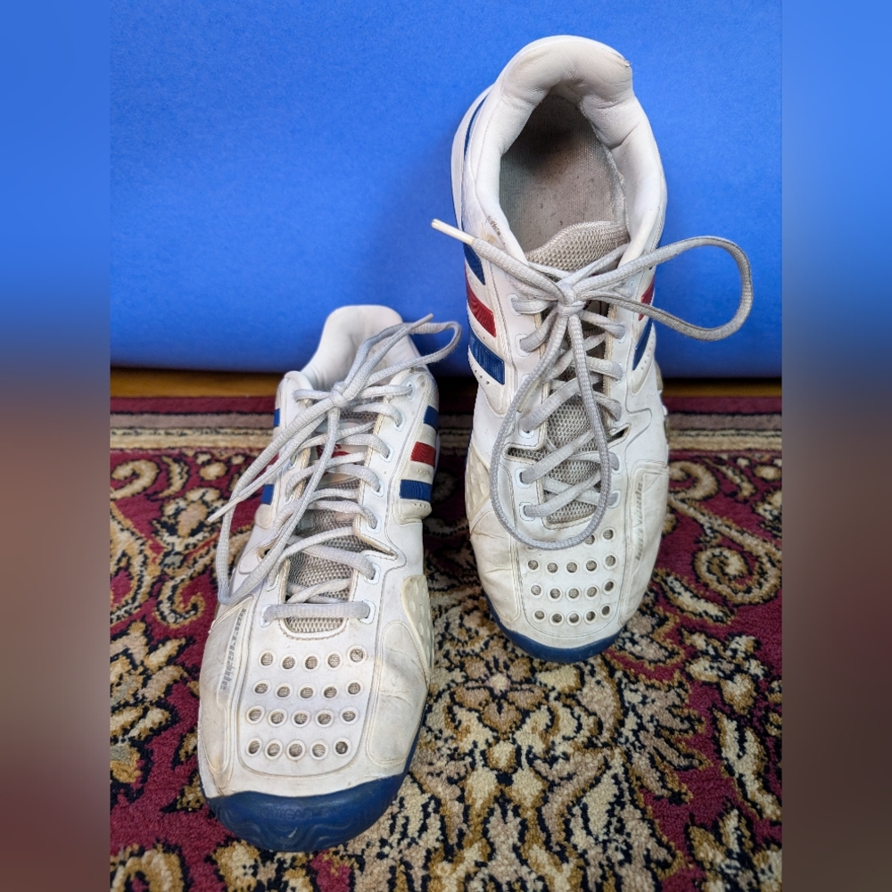 Adidas Barricade Pro Men's Tennis Shoe